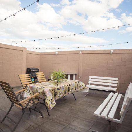 Casa Genova, Casa Amplia Y Comoda, Terraza Privada Ciudad Juarez Exterior photo