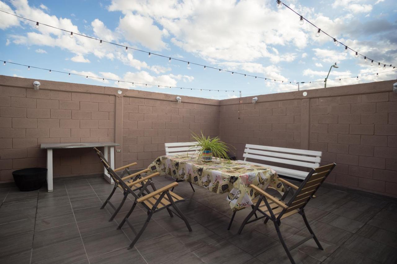 Casa Genova, Casa Amplia Y Comoda, Terraza Privada Ciudad Juarez Exterior photo