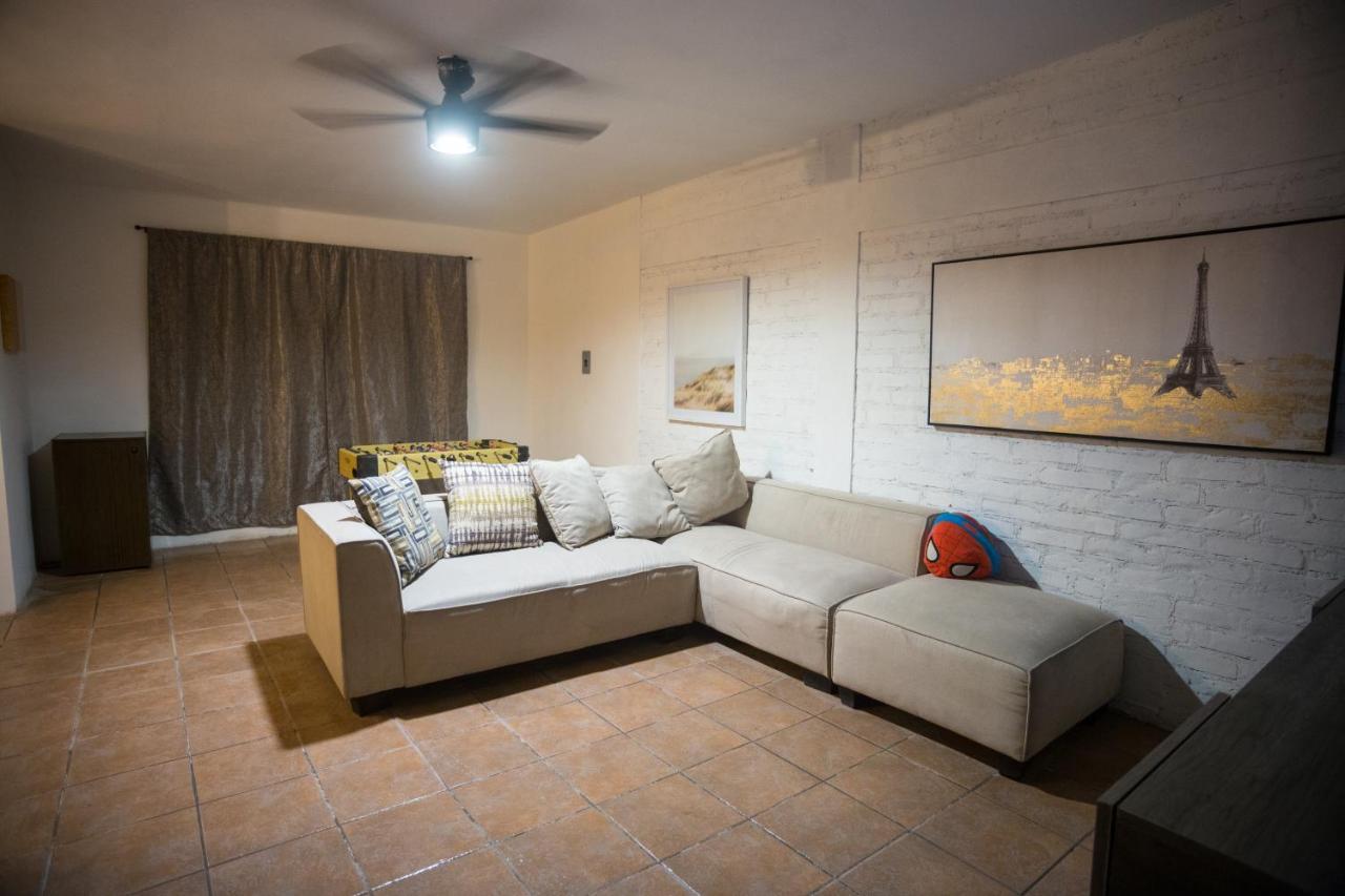 Casa Genova, Casa Amplia Y Comoda, Terraza Privada Ciudad Juarez Exterior photo